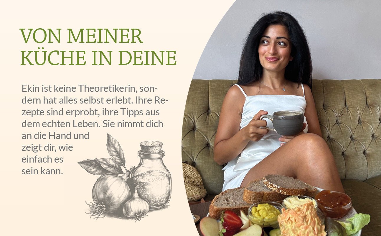 Clean Eating mit Ekin - Deutscher Gesundheitsbuchverlag