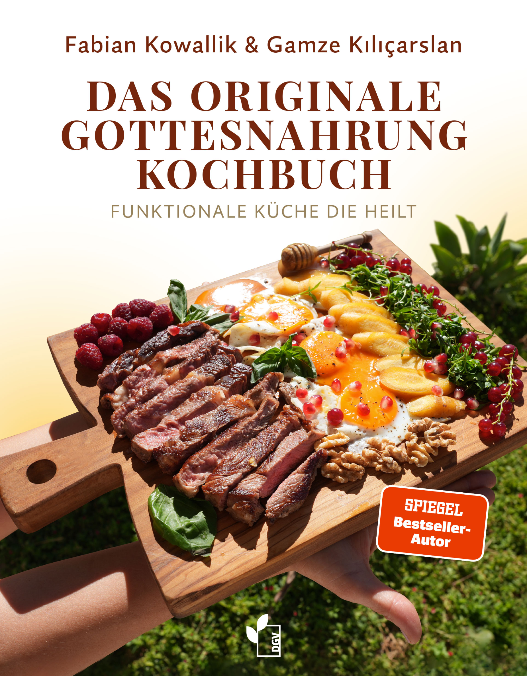Das original Gottesnahrung Kochbuch