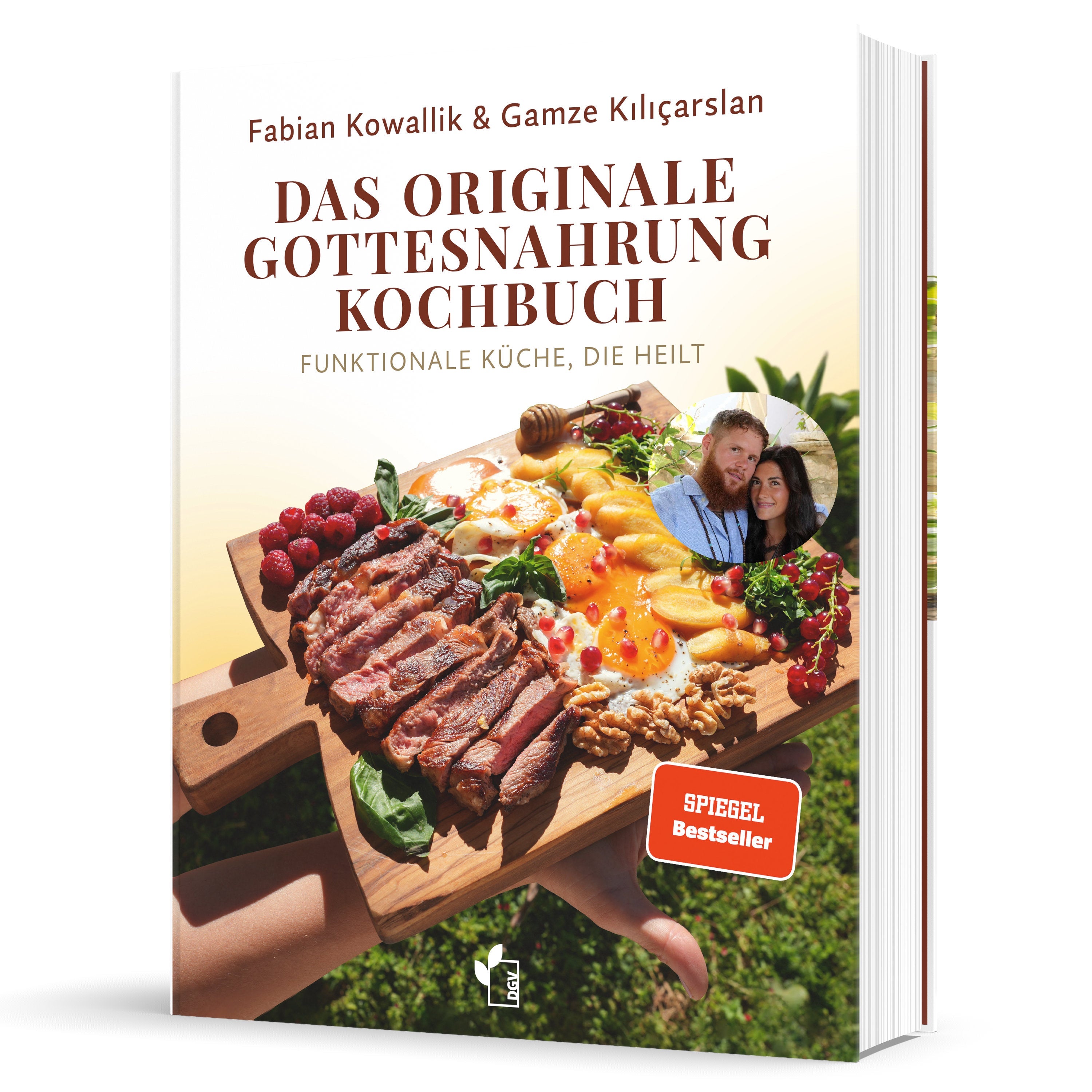 Ernährungslügen - Komplett - Edition - Deutscher Gesundheitsbuchverlag