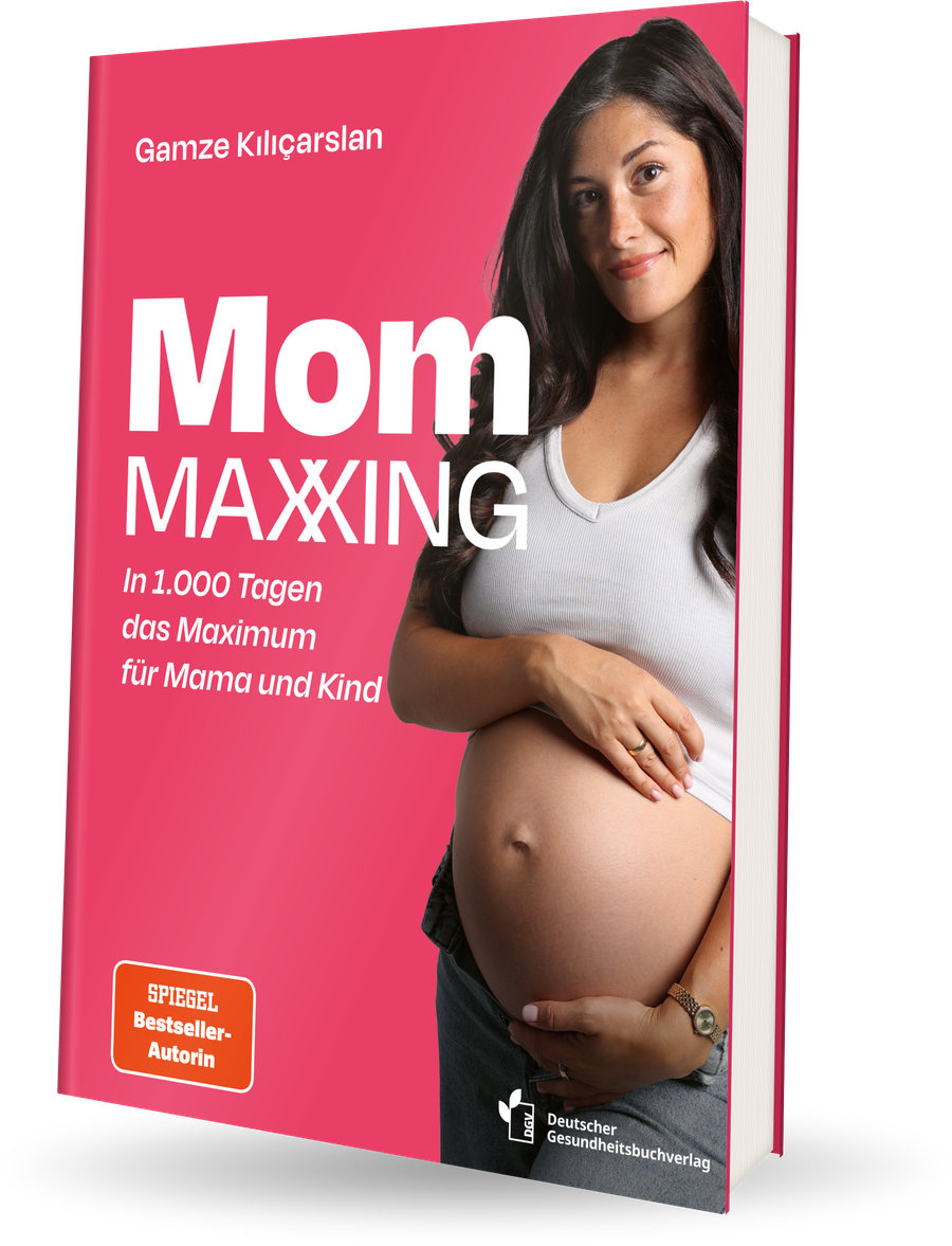 MOM MAXXING von Gamze Kılıçarslan