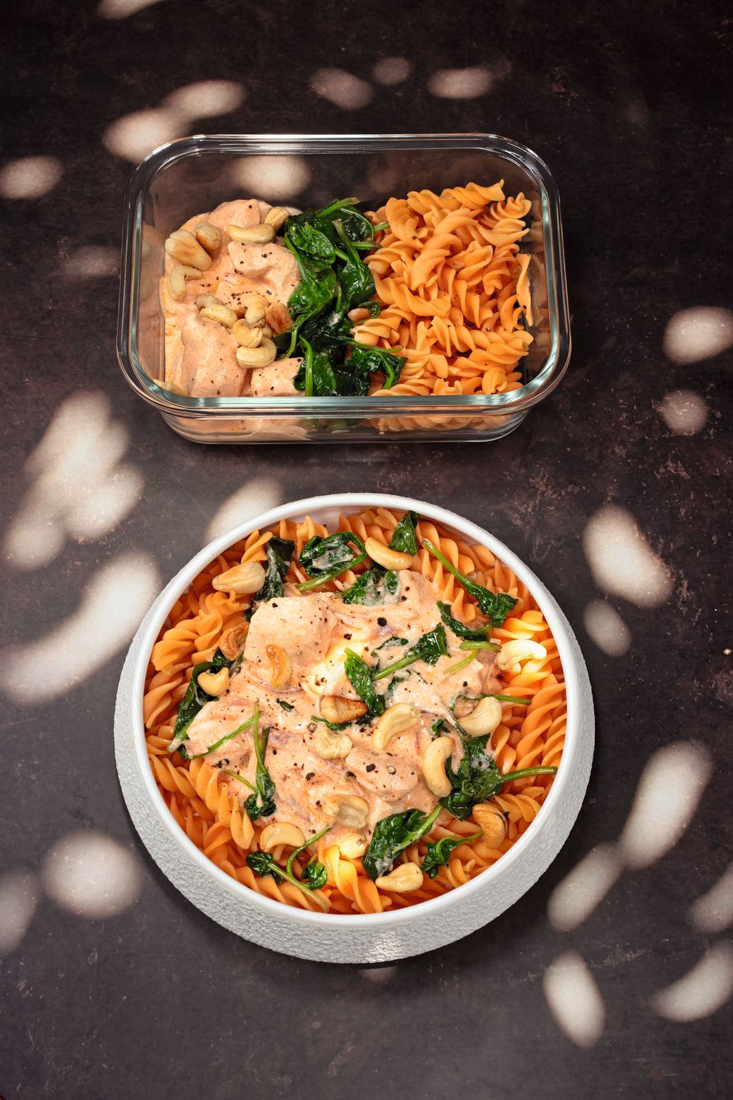 100 REAL FOOD REZEPTE - Schnell und gesund kochen mit wenigen Zutaten. Das Kochbuch von @franks.fit.kitchen