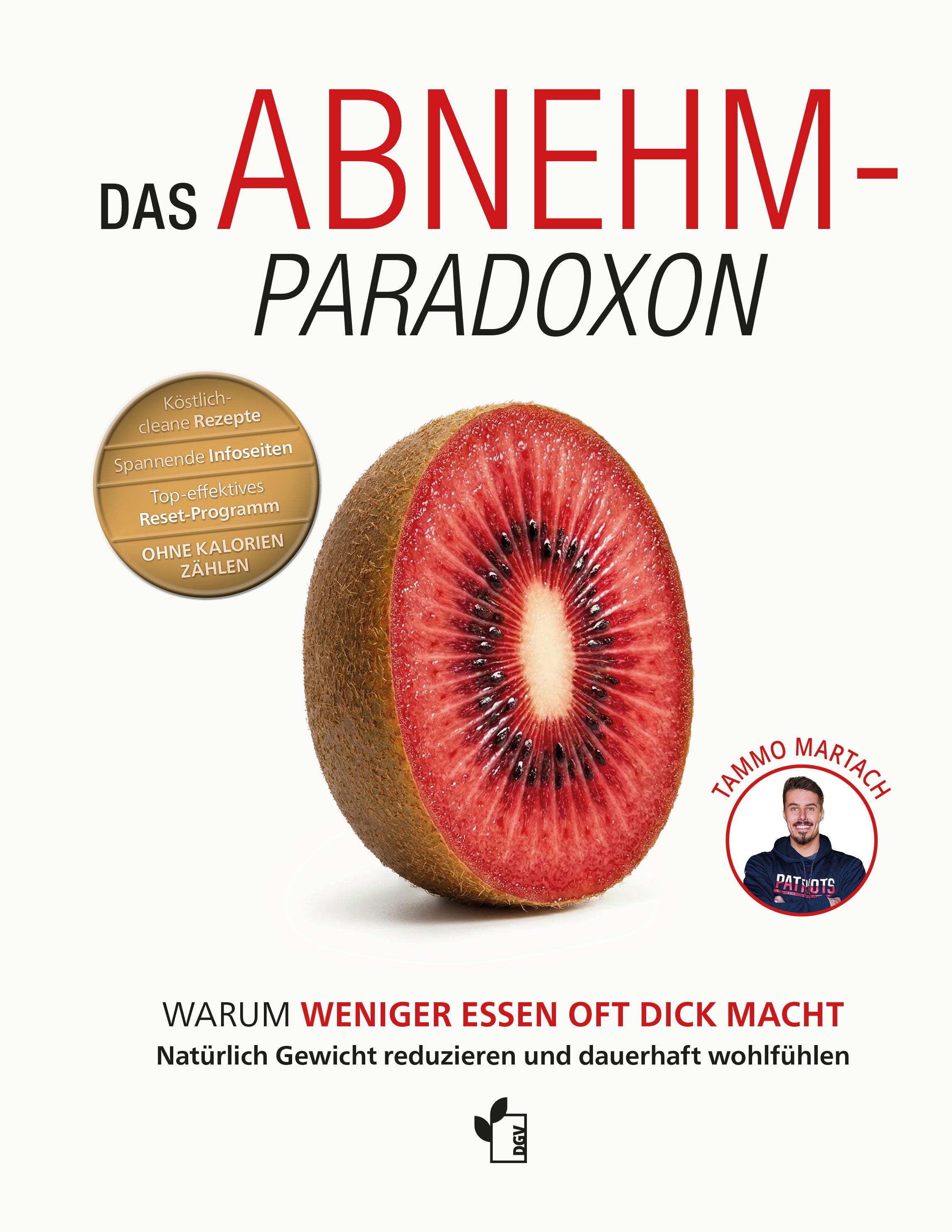 Das Abnehm-Paradoxon - Warum weniger essen, oft dick macht