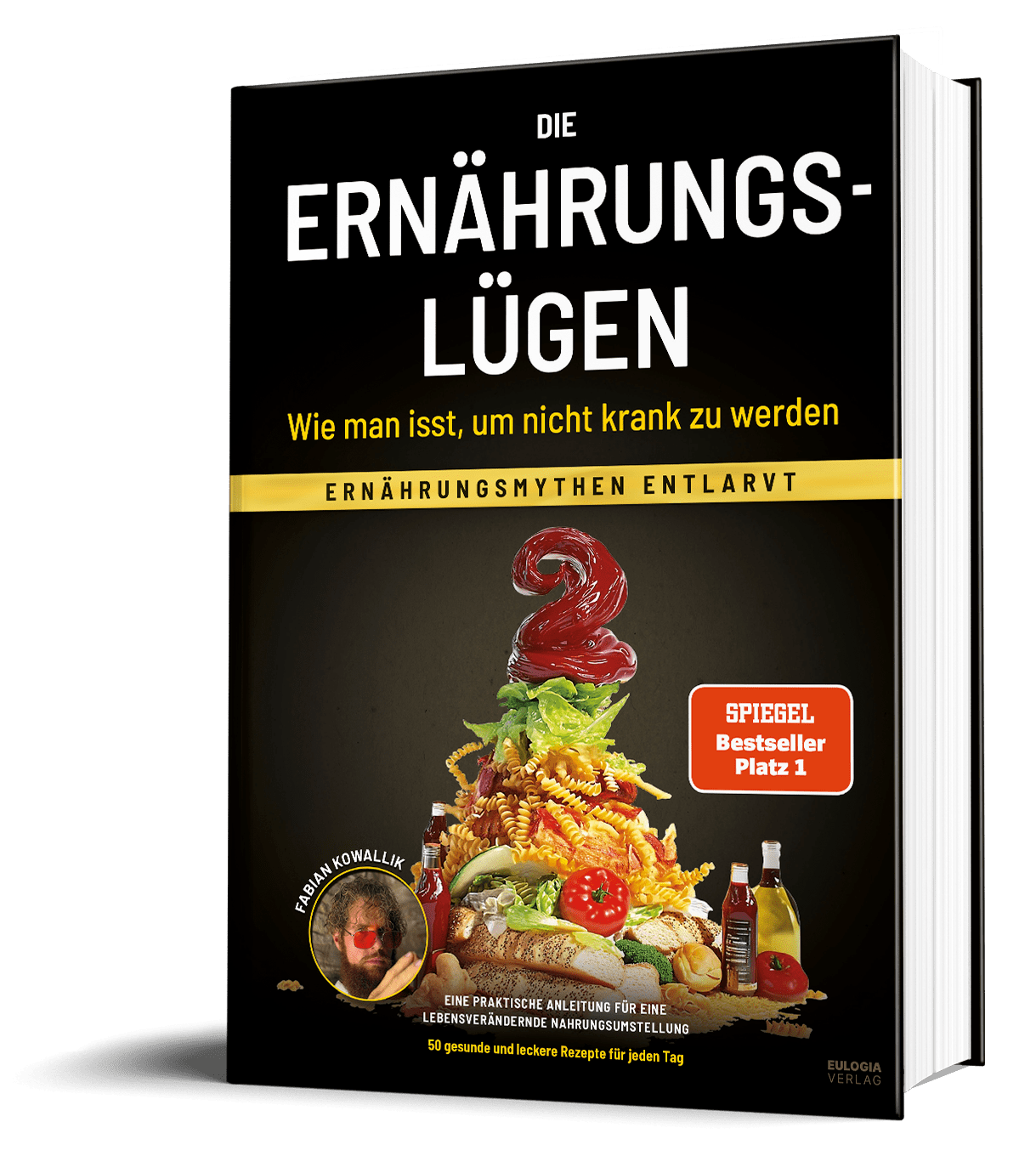 Ernährungslügen - Komplett - Edition - Deutscher Gesundheitsbuchverlag